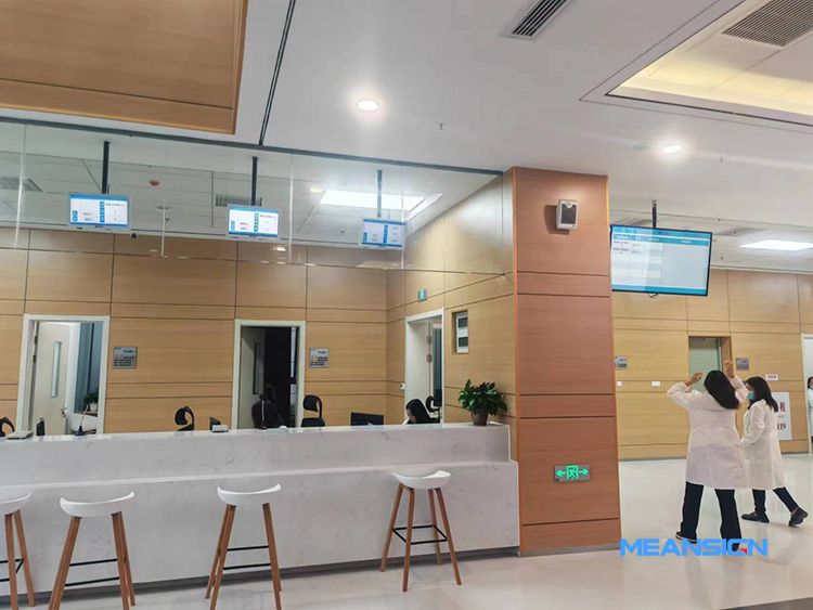 醫(yī)院叫號系統(tǒng)